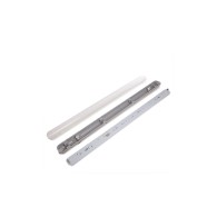 Barra impermeabile IP65 1 x tubo LED 1500 mm ABS / PC clip in