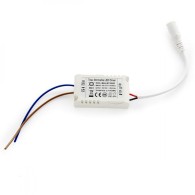 AR111 Lampadina LED 12W 936Lm 2700ºK Driver esterno dimmerabile