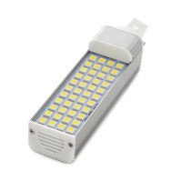 Lampadina LED G24 8W 636Lm 3000ºK 40.