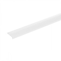 Profilo Alluminio Per Striscia LED Doppio - Diffusore