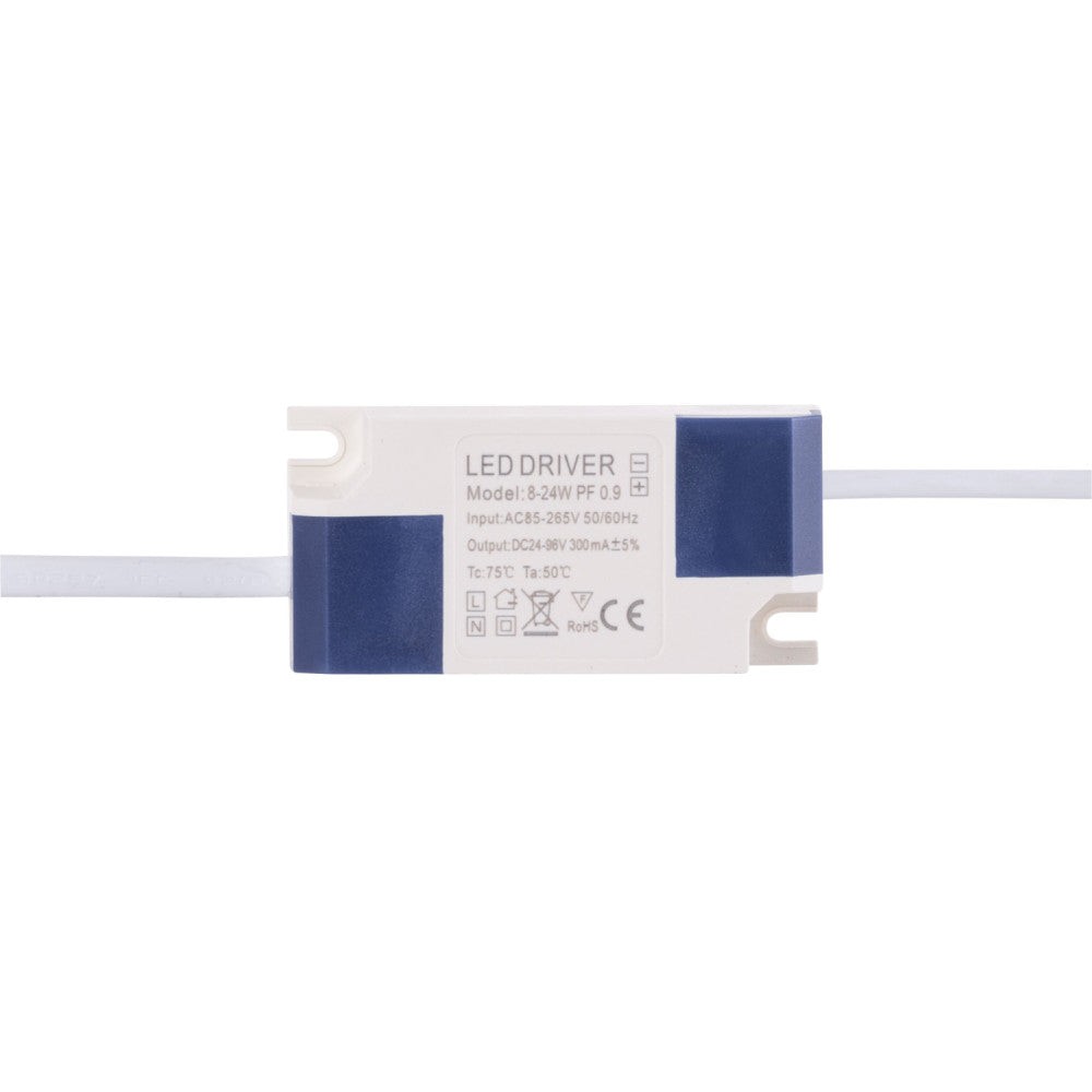 Driver Non Dimable Slimline Downlights 25W