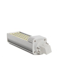 Lampadina LED G24 8W 636Lm 3000ºK 40.