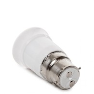 Adattatore B22 Baionetta / E27
