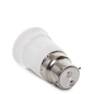 Adattatore B22 Baionetta / E27