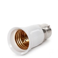 Adattatore B22 Baionetta / E27