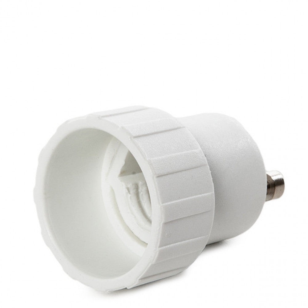 Adattatore GU10 / E14 Adattatore GU10 / E14