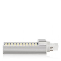 Lampadina LED G24 8W 636Lm 3000ºK 40.