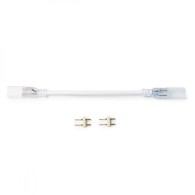 Connettore Del Cavo 2 Strisce LEDs 220VAC SMD5050