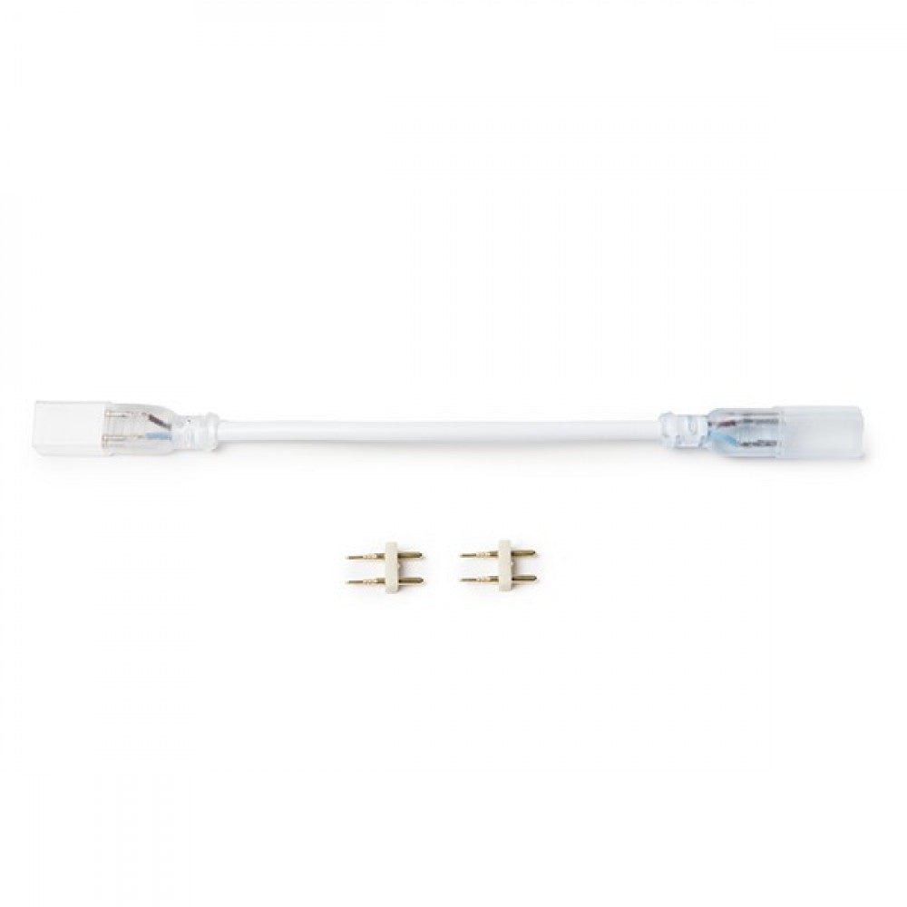 Connettore Del Cavo 2 Strisce LEDs 220VAC SMD5050