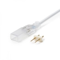 Connettore Del Cavo 2 Strisce LEDs 220VAC SMD5050