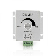 Dimmer Striscia LED 12VDC ► 96W