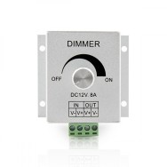 Dimmer Striscia LED 12VDC ► 96W