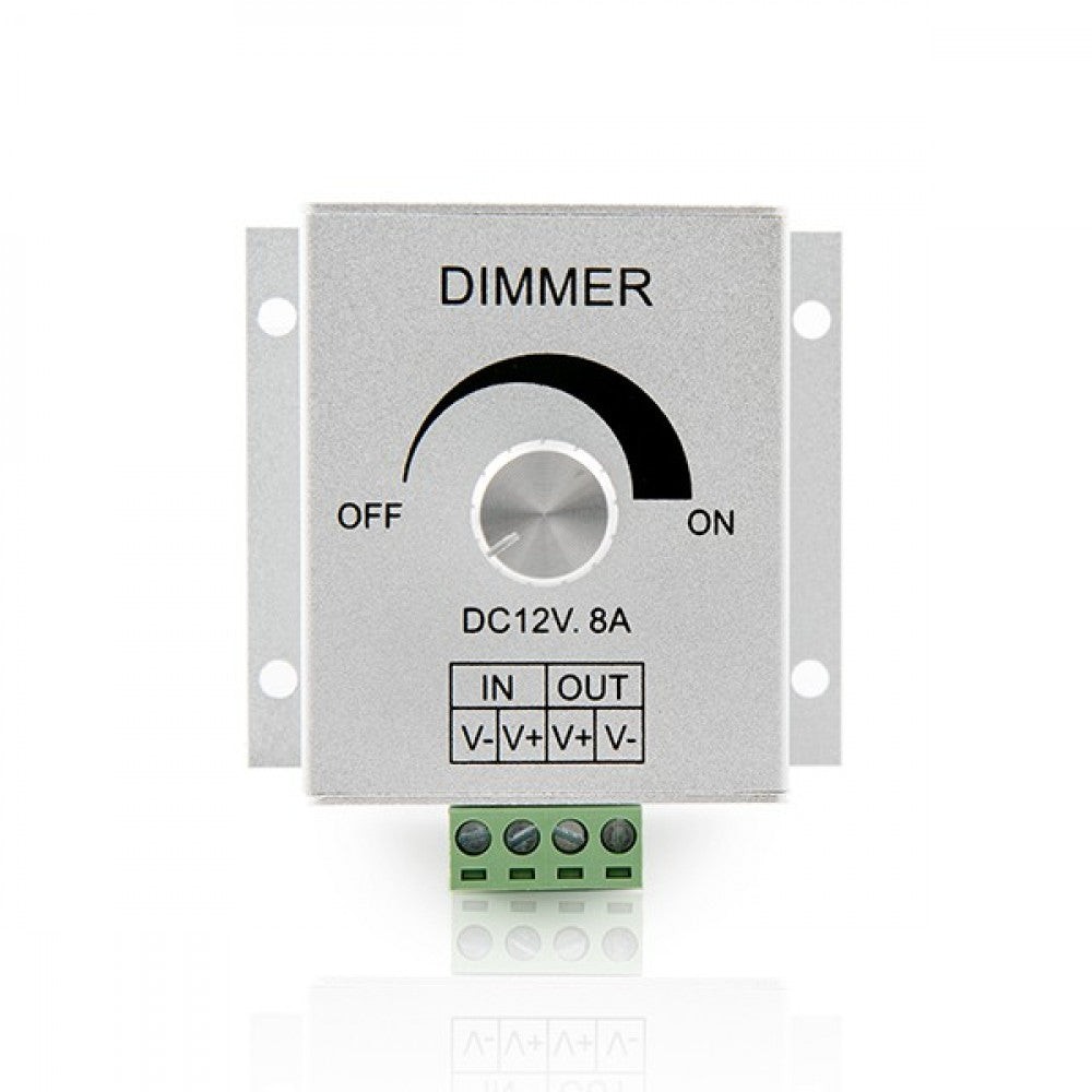 Dimmer Striscia LED 12VDC ► 96W Dimmer Striscia LED 12VDC ► 96W