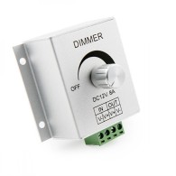 Dimmer Striscia LED 12VDC ► 96W