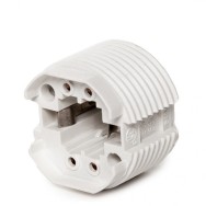 Portalampada ABS G24