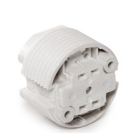 Portalampada ABS G24