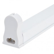 Plafoniera Alluminio Eco 1 X Tubo LED T8 60Cm