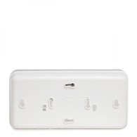 Illuminazione Emergenza LED 60Lm 1 Ora IP65 2.4V 0.