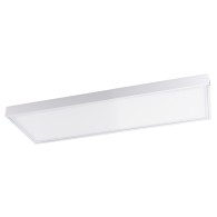 Tessileio di Montaggio Superficie Montata Pannello LED 120x60Cm