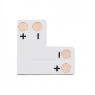 Connettore Saldare L Striscia LED 10Mm
