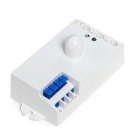 Sensore di Movimento Microonde 360º 2-10M ►1200/300W SB-BS029A