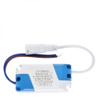 Driver Dimable Slimline Downlights 3W
