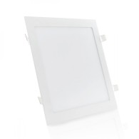 Pannello LED 25W 2500Lm 2700ºK Quadrato 40.