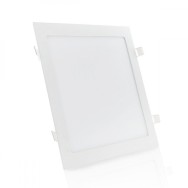 Pannello LED 25W 2500Lm 2700ºK Quadrato 40.