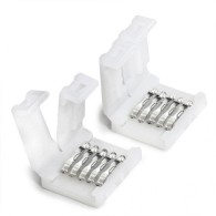 Connettore Striscia LED RGBW Singolo