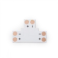 Connettore Saldare T Striscia LED 10Mm