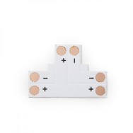 Connettore Saldare T Striscia LED 10Mm