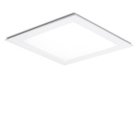 Pannello LED 25W 2500Lm 2700ºK Quadrato 40.