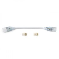 Connettore Del Cavo 2 Strisce LEDs 220VAC RGB