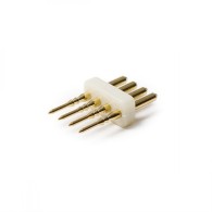 Connettore Del Cavo 2 Strisce LEDs 220VAC RGB