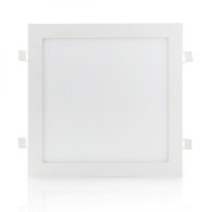 Pannello LED 25W 2500Lm 2700ºK Quadrato 40.
