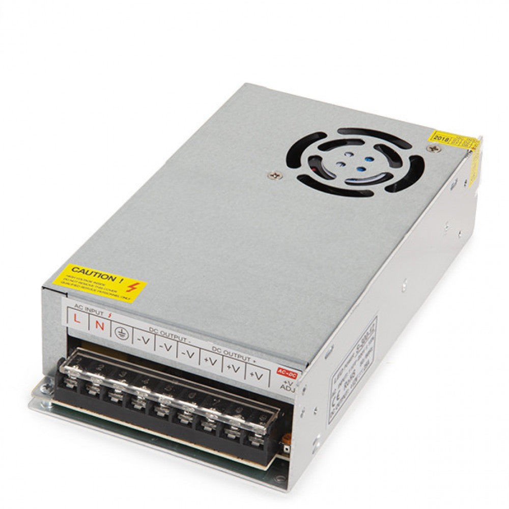 Trasformatore LED 230VAC/12VDC 300W 25A IP20 Trasformatore LED 230VAC/12VDC 300W 25A IP20