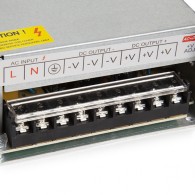 Trasformatore LED 230VAC/12VDC 300W 25A IP20