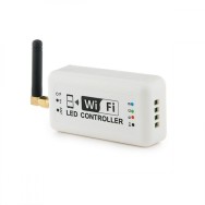 Controller RGB Wifi 3 Canalei X 4A 12/24VDC 144/288W