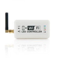 Controller RGB Wifi 3 Canalei X 4A 12/24VDC 144/288W