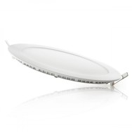 Pannello LED 18W 1800Lm 2700ºK Circolare 40.