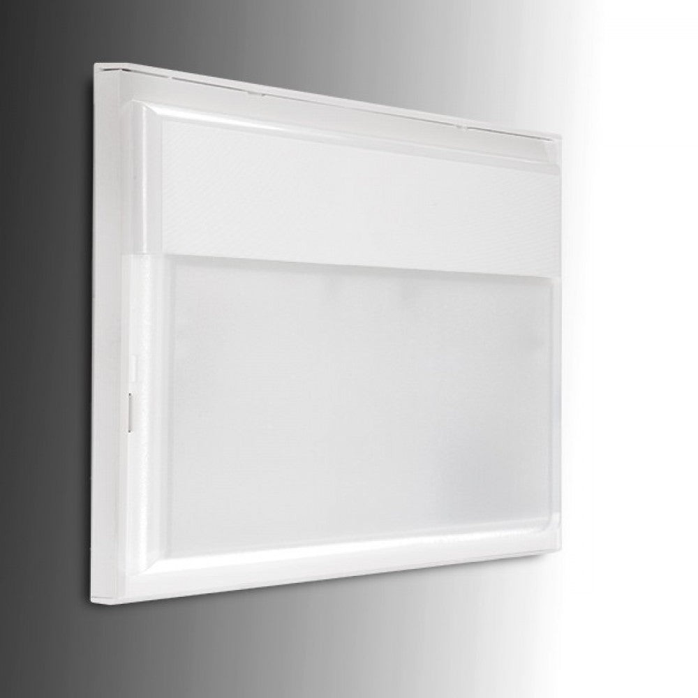 Illuminazione di emergenza a LED Ebro 100Lm 1 ora IP44 Illuminazione di emergenza a LED Ebro 100Lm 1 ora IP44