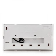Illuminazione di emergenza a LED Ebro 100Lm 1 ora IP44