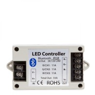 Controller Striscia LED RGB Bluetooth Smartphone 12-24VDC