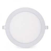 Pannello LED 18W 1800Lm 2700ºK Circolare 40.