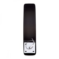 Luce A Muro E14 Nero (Senza Lampada) Layla