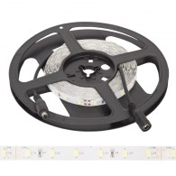 Striscia da 300 LED 70W 7.000Lm SMD5630 24VDC IP20 x5M 40.