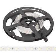 Striscia da 300 LED 70W 7.000Lm SMD5630 24VDC IP20 x5M 40.