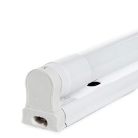 Plafoniera LED 20W 1.800Lm 6000ºK T8 Tubo LED Cristallo 120Cm