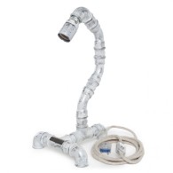 Lampada Da Tavolo "Plumber"