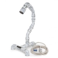 Lampada Da Tavolo "Plumber"